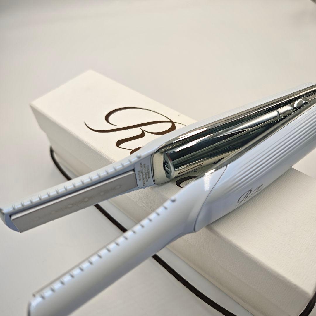 【極美品】ReFa ビューテック ストレートアイロン RE-AS-02A 正規品