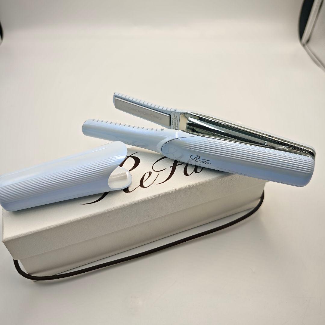 【極美品】ReFa ビューテック ストレートアイロン RE-AS-02A 正規品