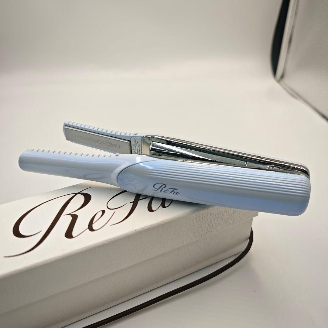 【極美品】ReFa ビューテック ストレートアイロン RE-AS-02A 正規品