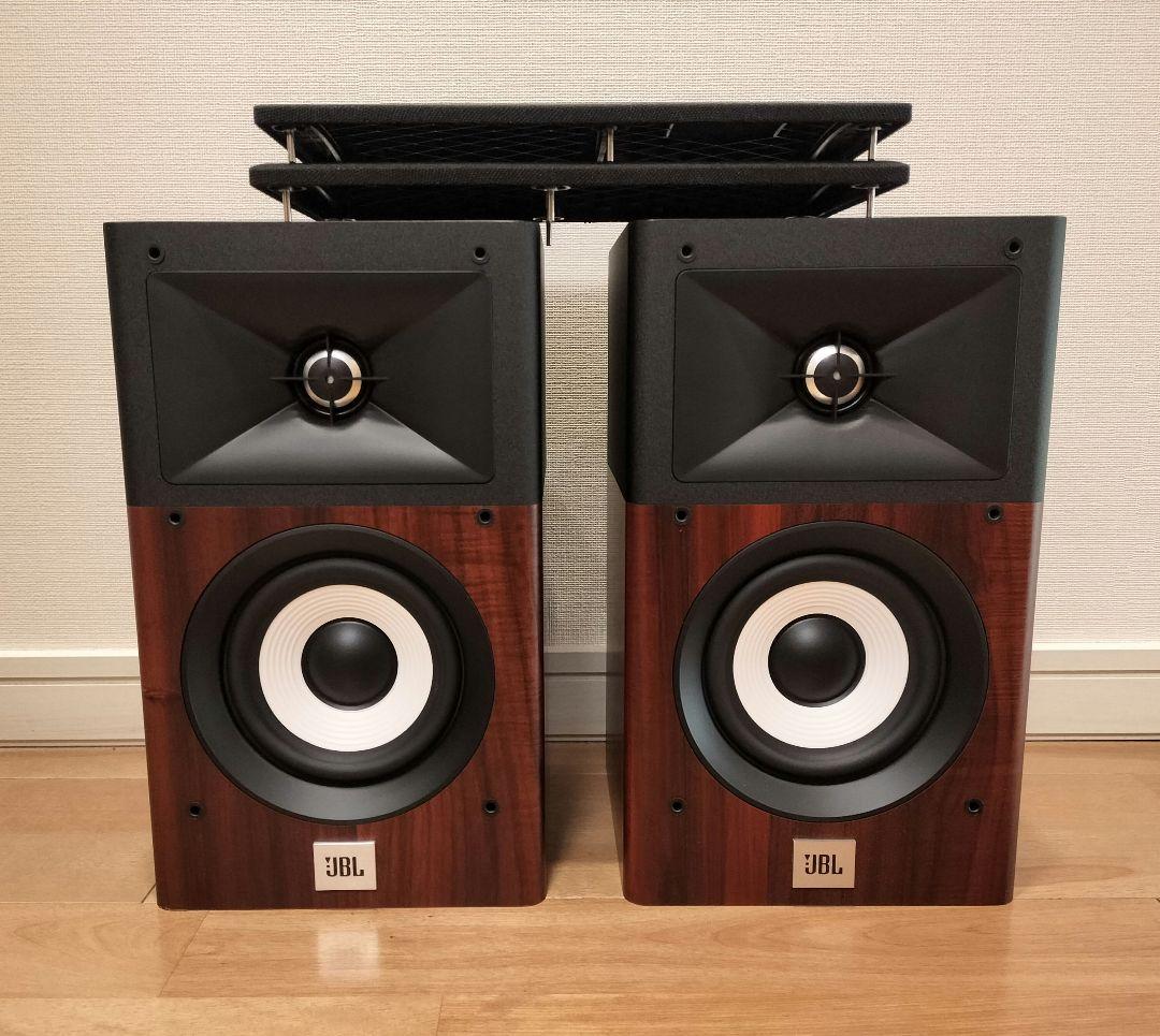 JBL STAGE A120 【美品・付属品完備】 Wood color