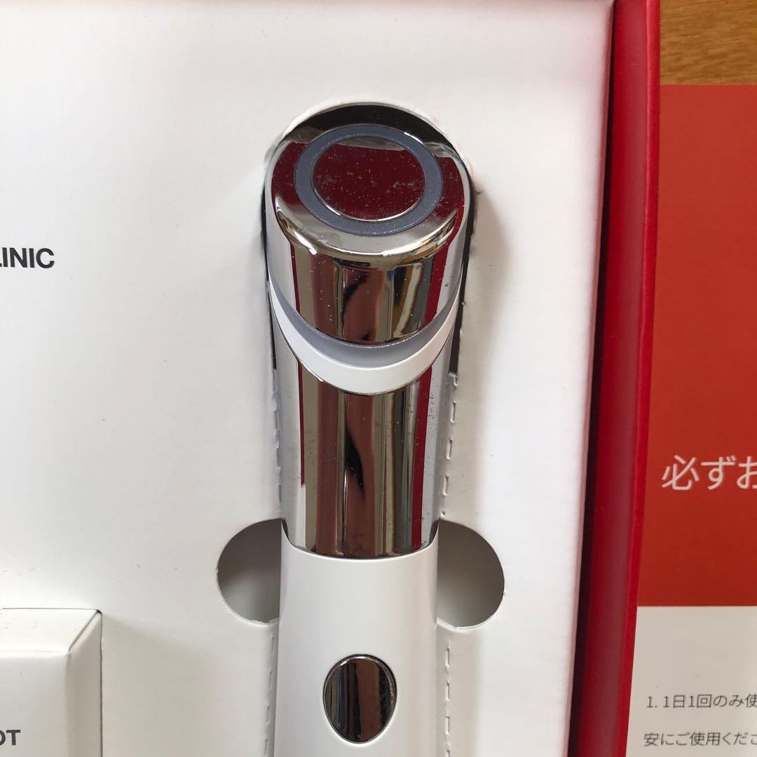 MEDICUBE AGE-R ATS AIR SHOT 美顔器 作動確認済み