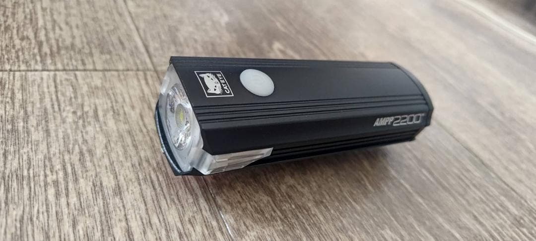 キャットアイAMP2200ライト