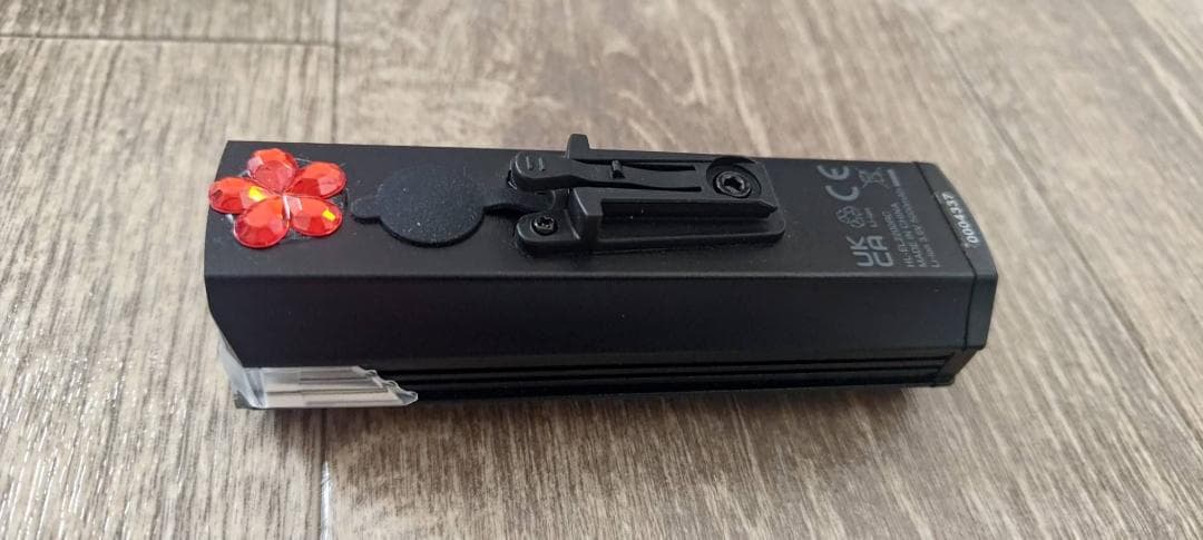 キャットアイAMP2200ライト