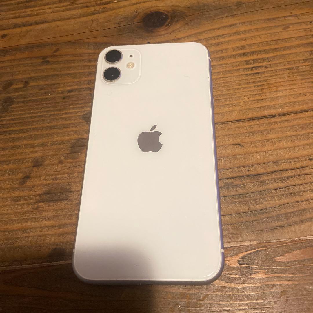 スマートフォン本体 iPhone11 256GB