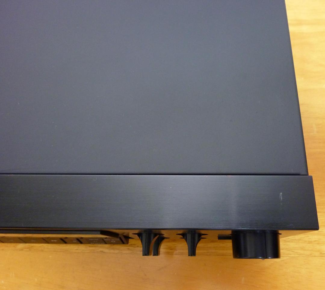 SONY ソニー TC-K500R オートリバースカセットデッキ プレーヤー