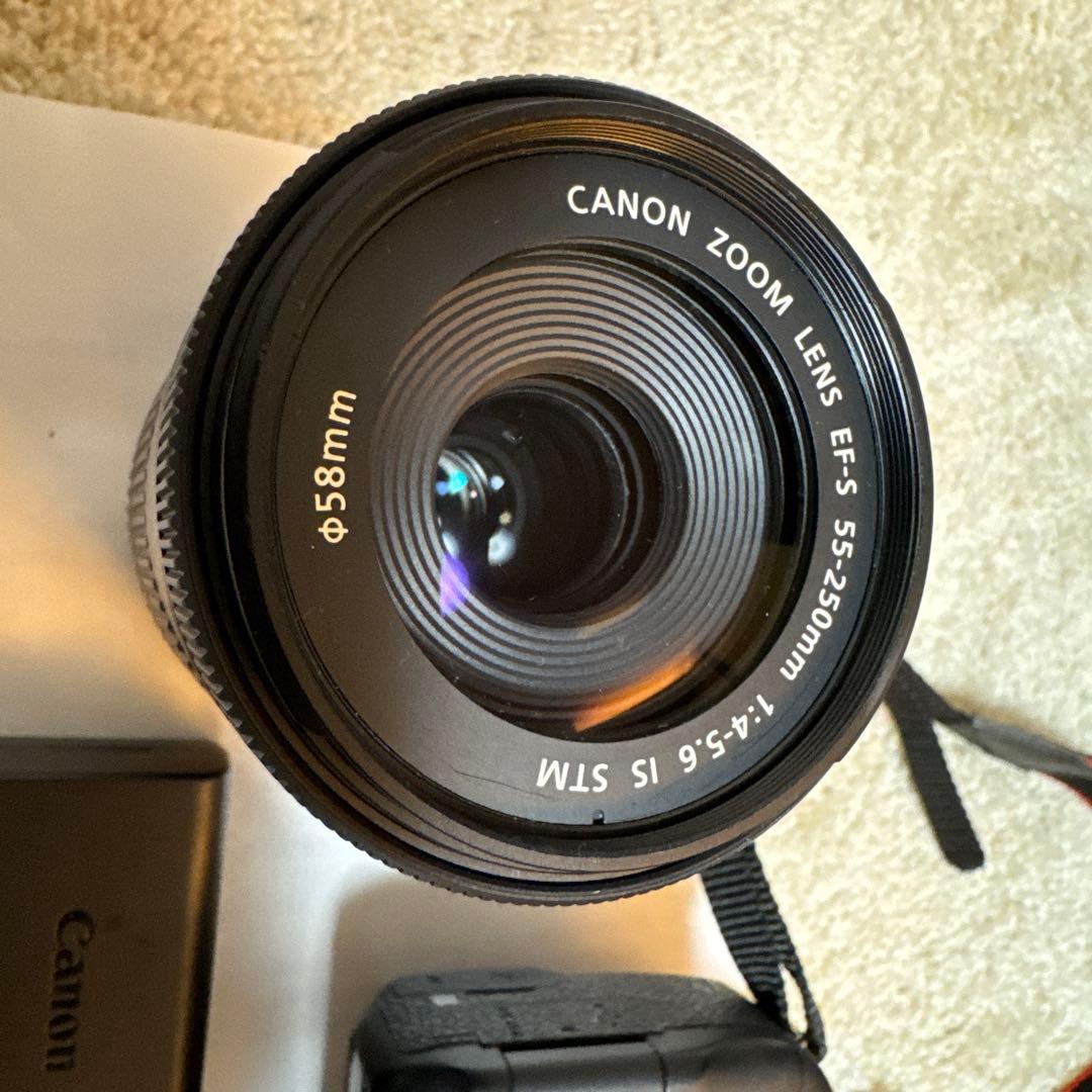 デジタルカメラ Canon EOS Kiss X9i