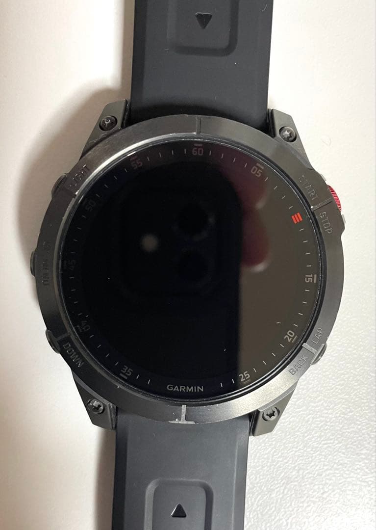 【ベルト2本付】GARMIN EPIX SAPPHIRE