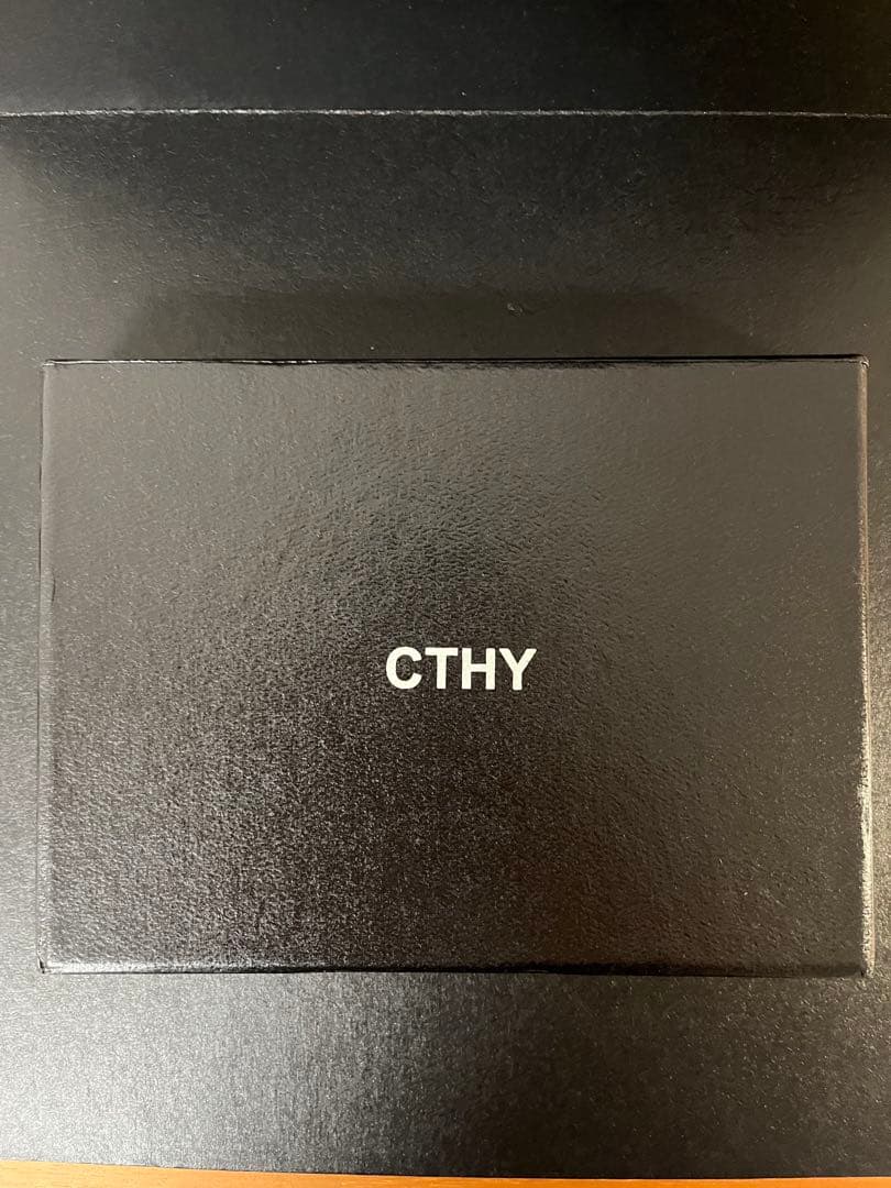 CTHY LUXURY MATERIAL WALLET Annonayウォレット