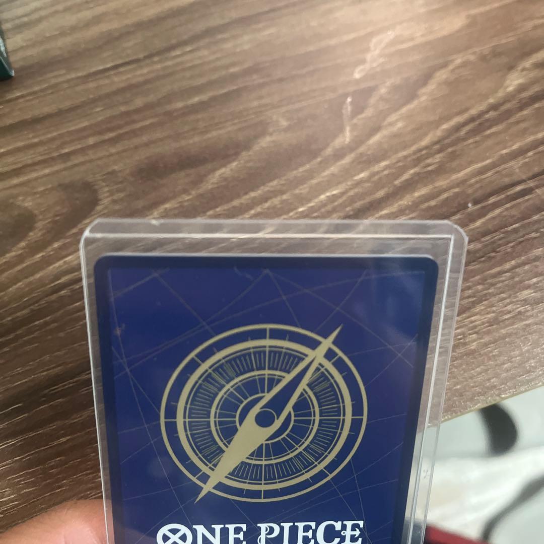 ワンピース カードゲーム バギー ホロカード