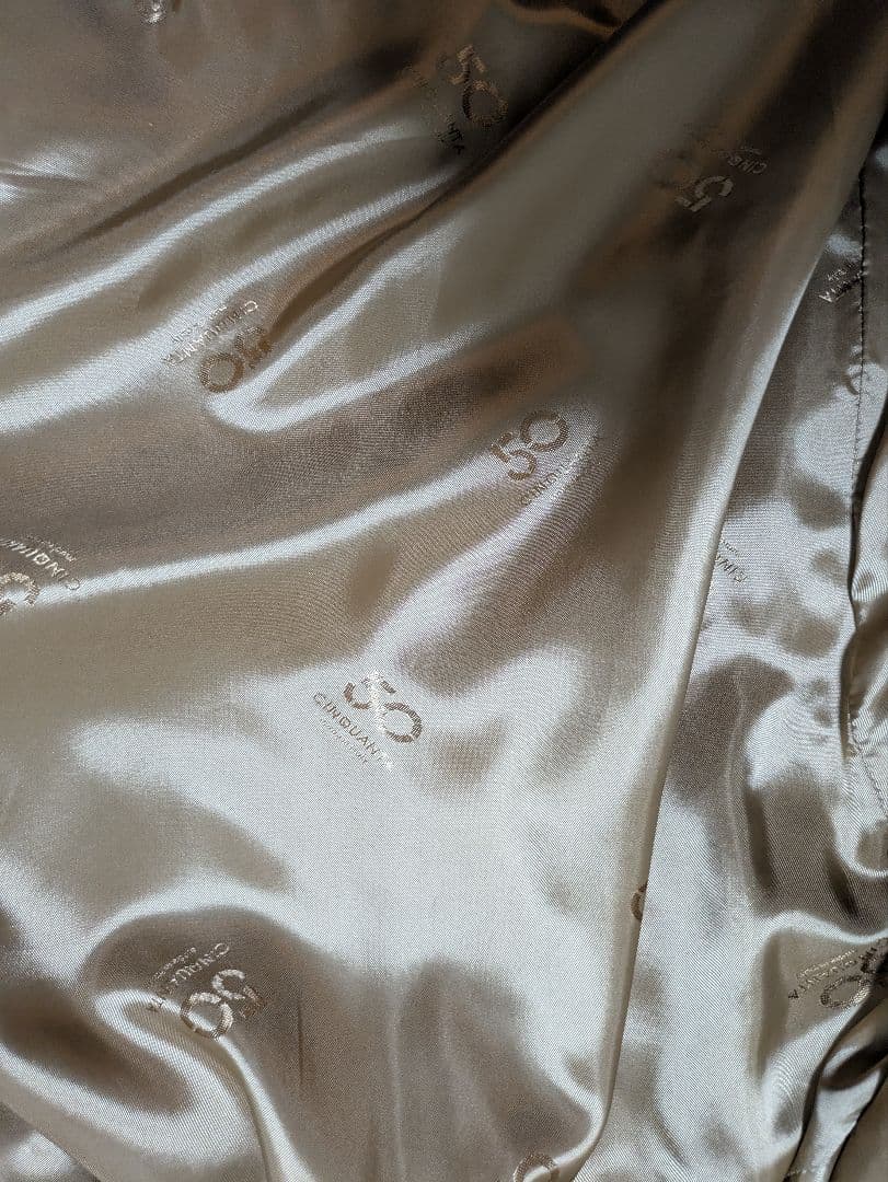 チンクアンタ ゴートスエード ダブルライダース ブラック 44