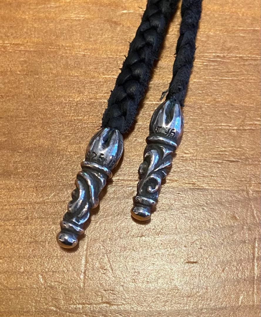 クロムハーツ SBTバンドリング ペンダント チョーカー