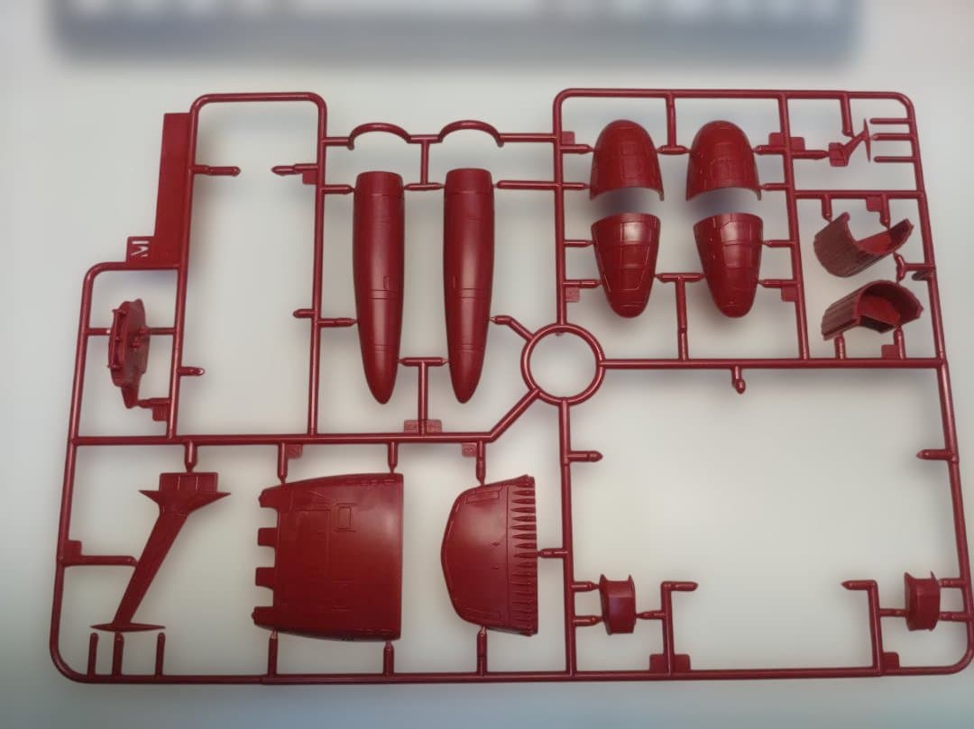 【ジャンク品】宇宙戦艦ヤマト2199 1/500