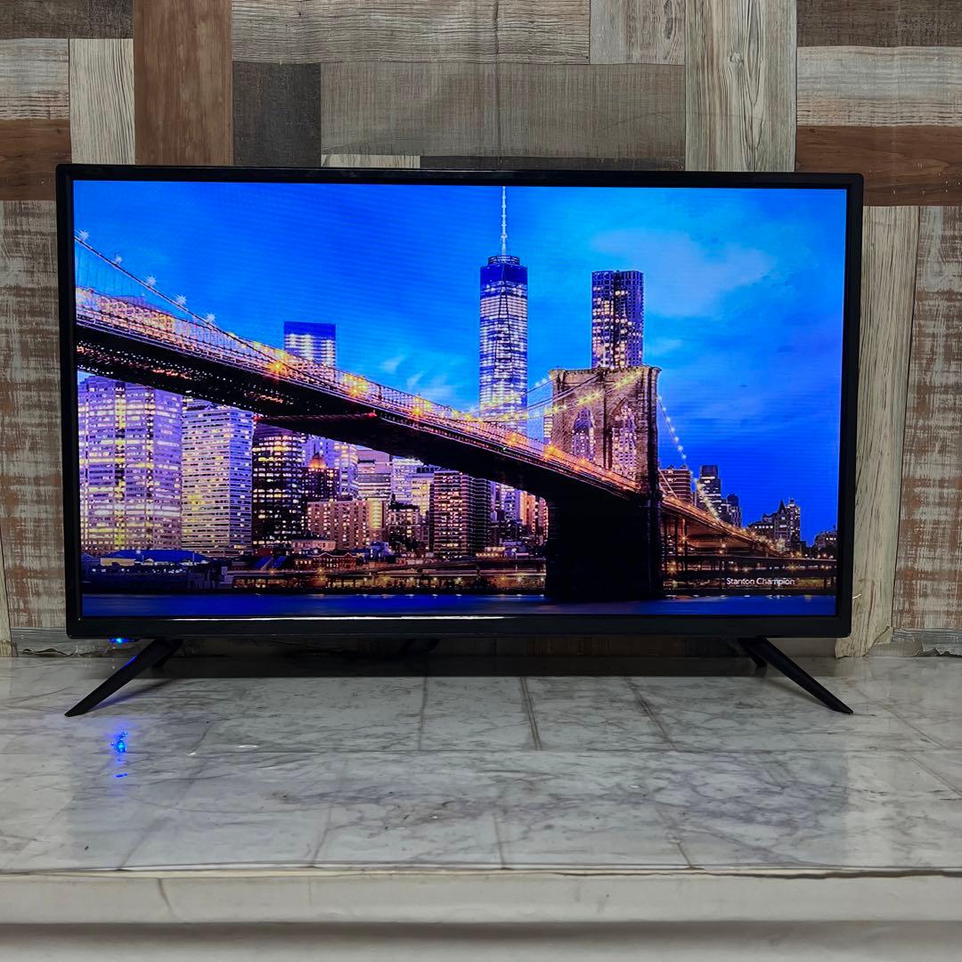 即日受渡❣️全国送料込3年前購入GRANPLE32型液晶TVダブルチューナー搭載