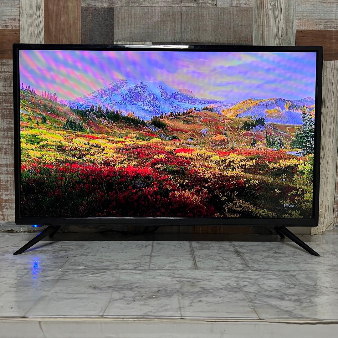 即日受渡❣️全国送料込3年前購入GRANPLE32型液晶TVダブルチューナー搭載