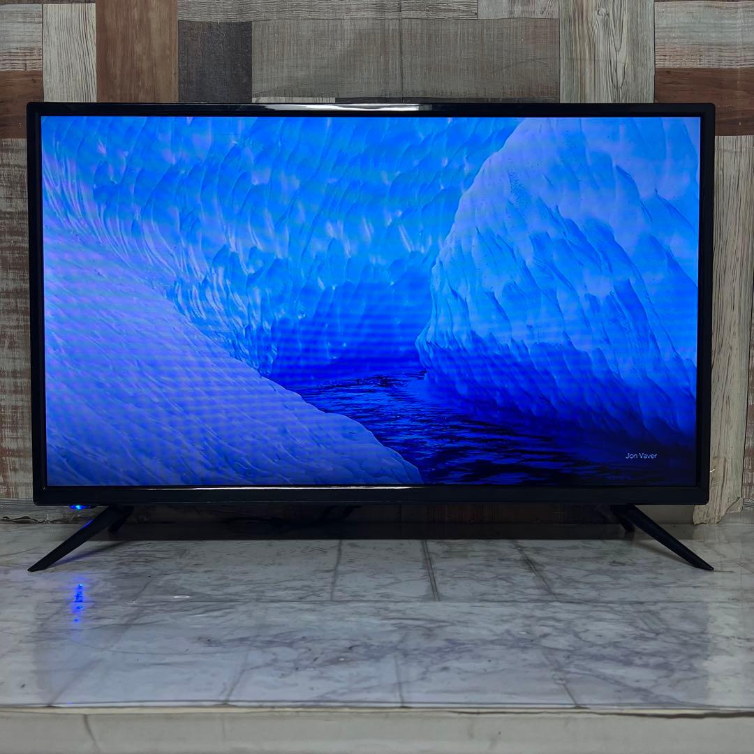 即日受渡❣️全国送料込3年前購入GRANPLE32型液晶TVダブルチューナー搭載