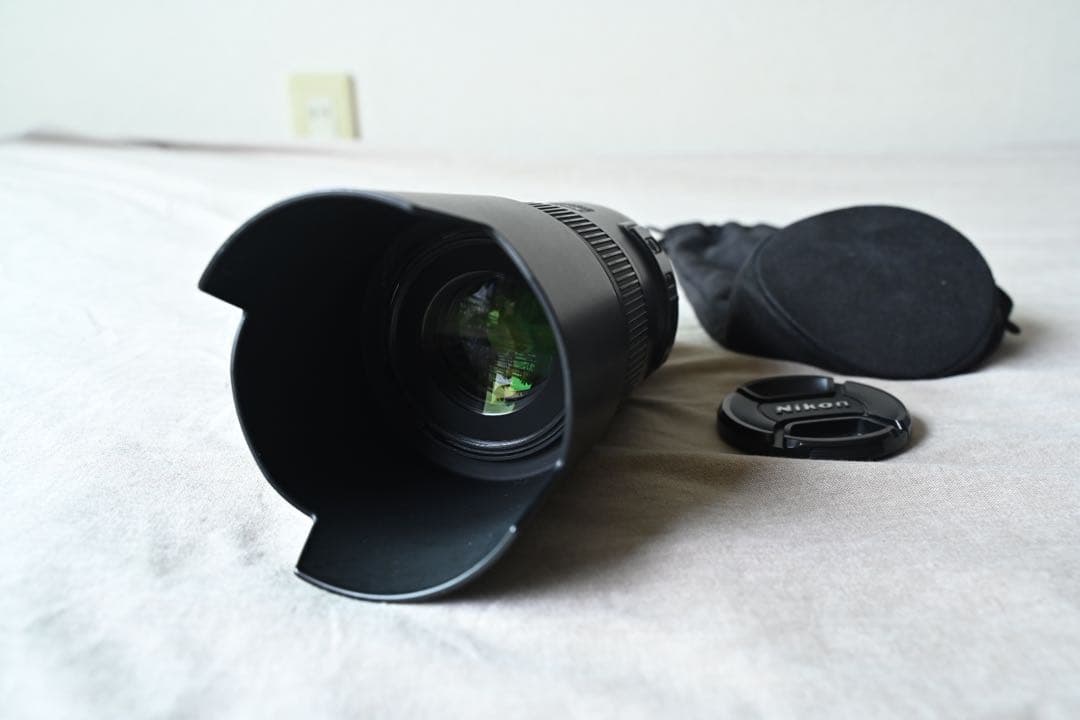 Nikkor105mmf/2.8GIF-ED NikonニコンAF-SVRマクロ