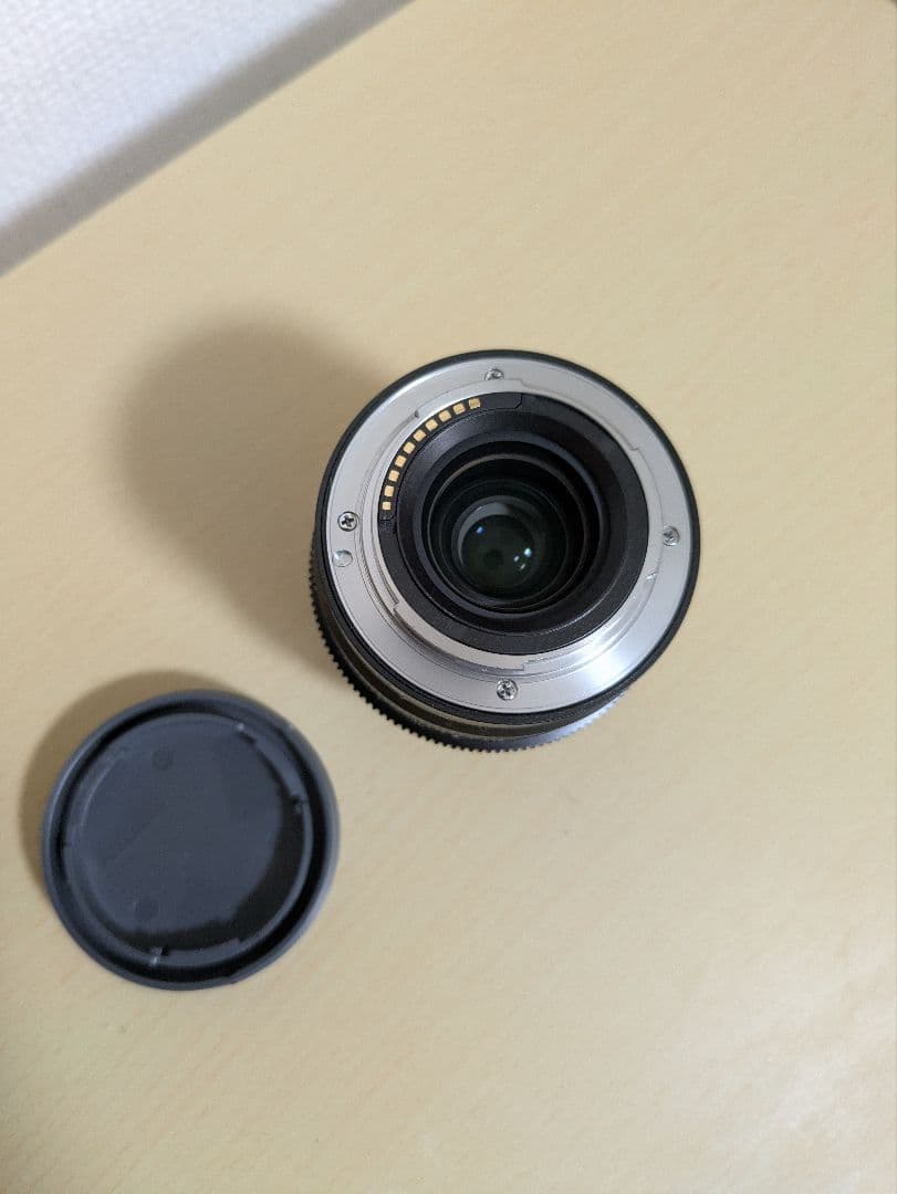 SONY FE 50mm F2.5 G レンズ