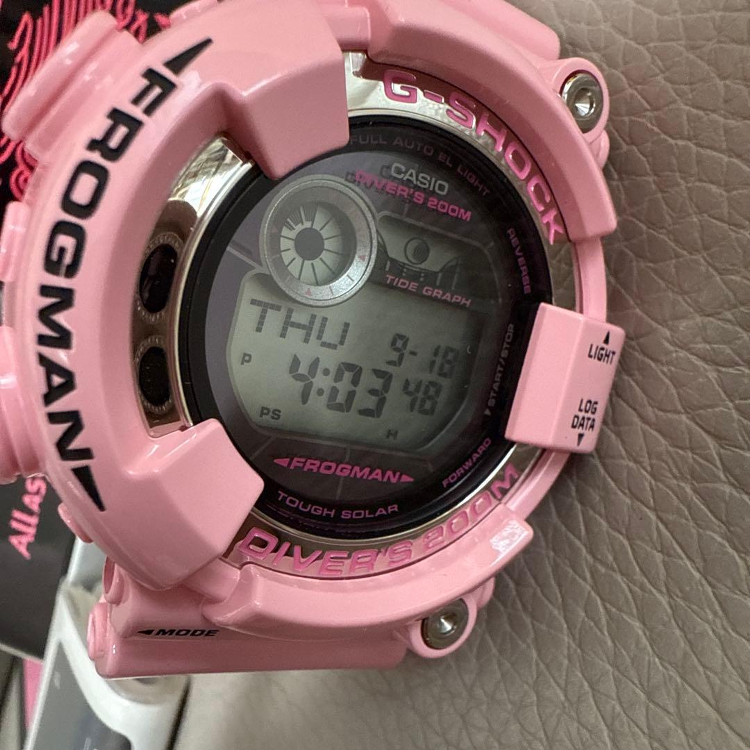 新品　未使用　動作確認済G-SHOCK GF-8250K-4JR CASIO