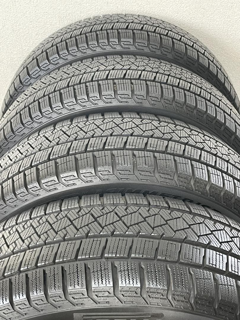 トヨタ 90系 ノア / ヴォクシー 純正 ホイール スタッドレス 4本セット