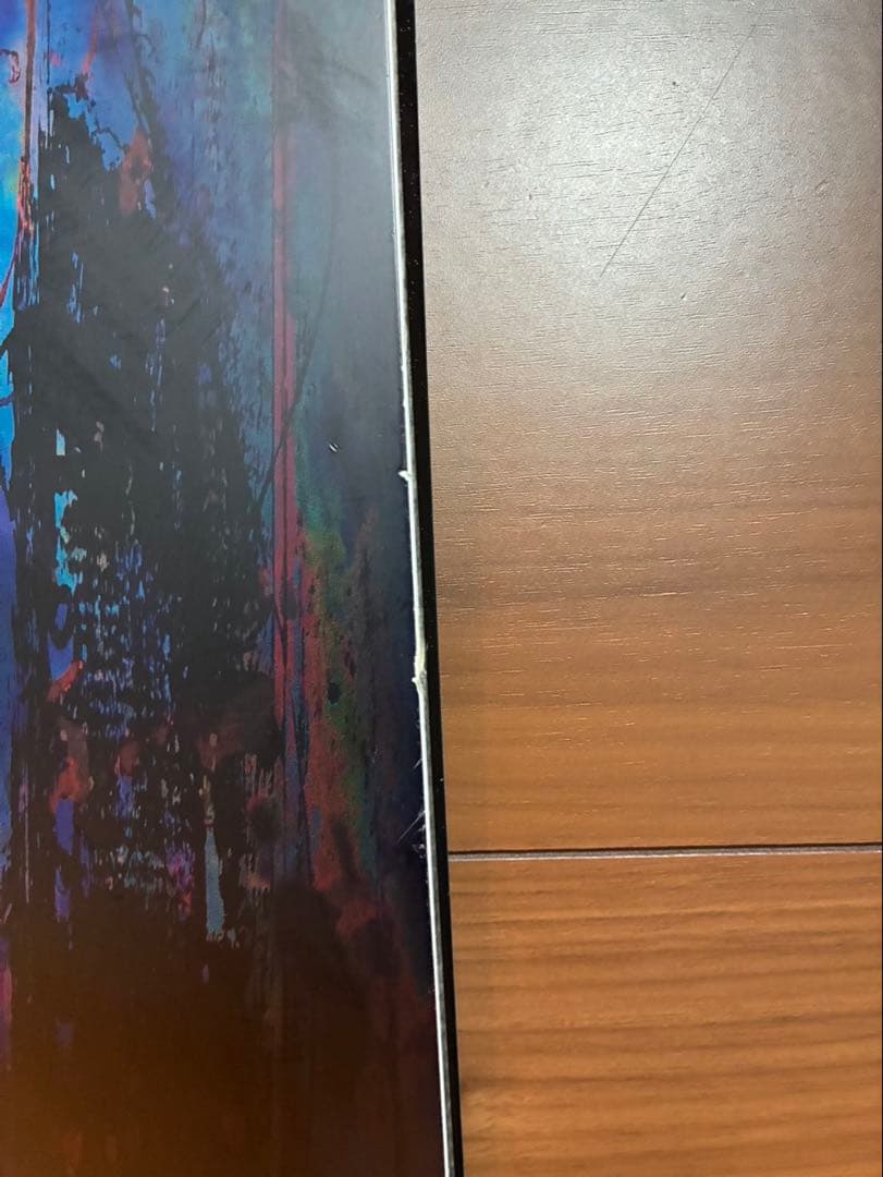 NOVEMBER ARTISTE（152cm）スノーボード