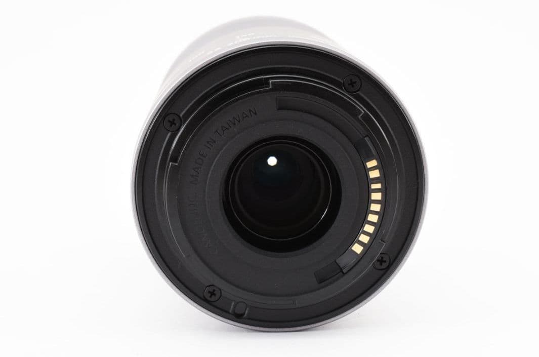 10月23日限定【望遠】Canon EF-M 55-200mm IS STM