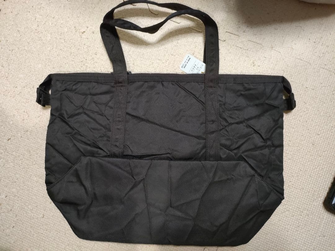 PORTER RIDE 吉田かばん 近江ちぢみ トートバッグ