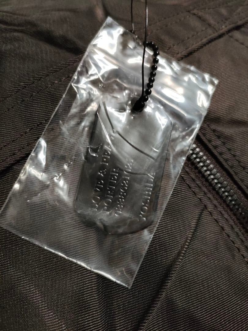 PORTER RIDE 吉田かばん 近江ちぢみ トートバッグ