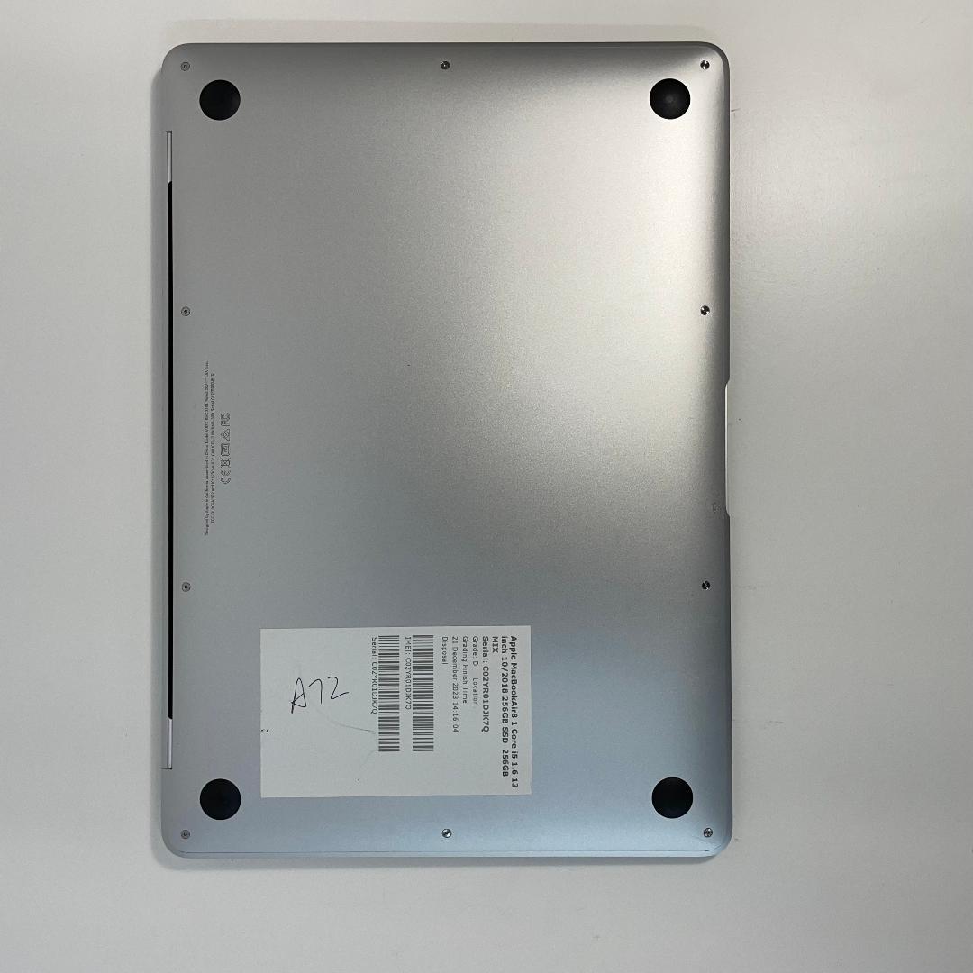 MacBook本体 MacBook Air 13inch 2018 SSD256GB