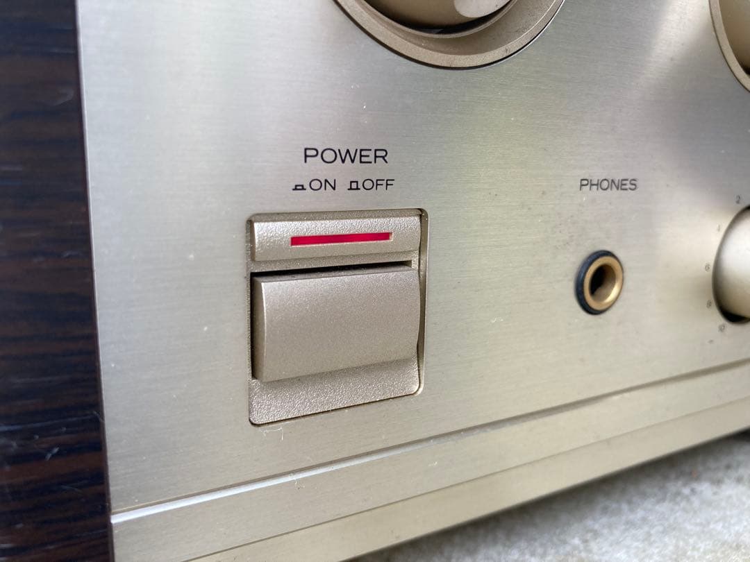 A*2様 Hitachi HA-9100D デジタルアンプ