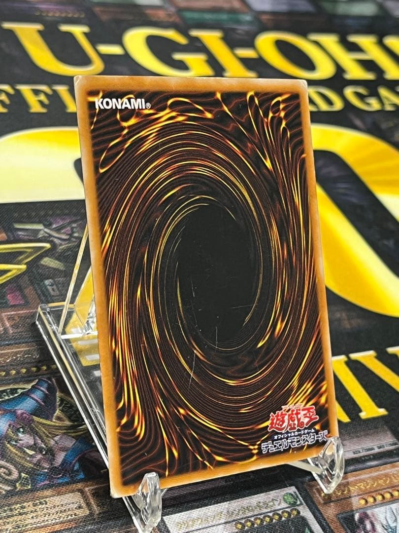 で*い様 遊戯王　ダークネクロフィア レリーフ　LN-14　②