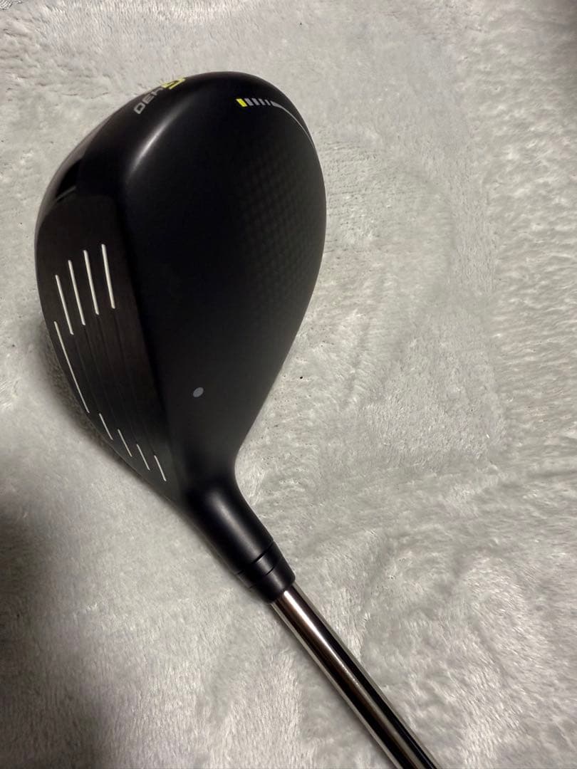 クラブ PING G430 MAX 5w FW TOUR 2.0 CHROME 65S