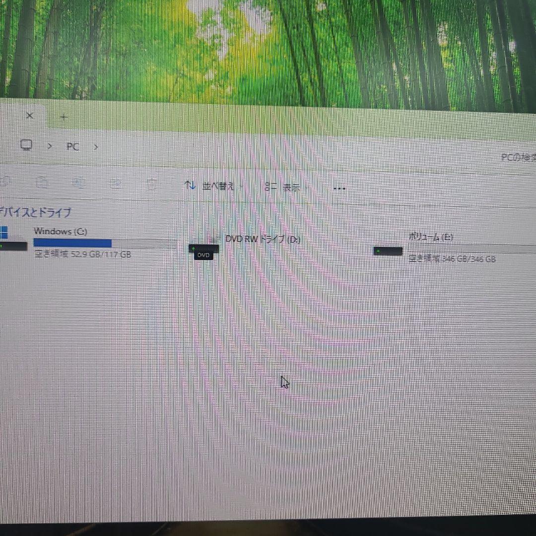 2019年出荷モデル【Core i5大容量500GBSSD】メモリ増設16GB