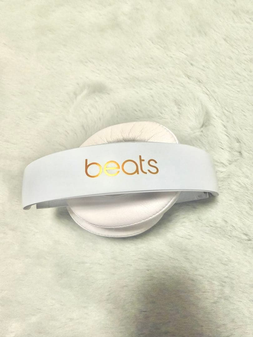 「美品」　Beats Studio 3 ビーツ ワイヤレス ヘッドホン