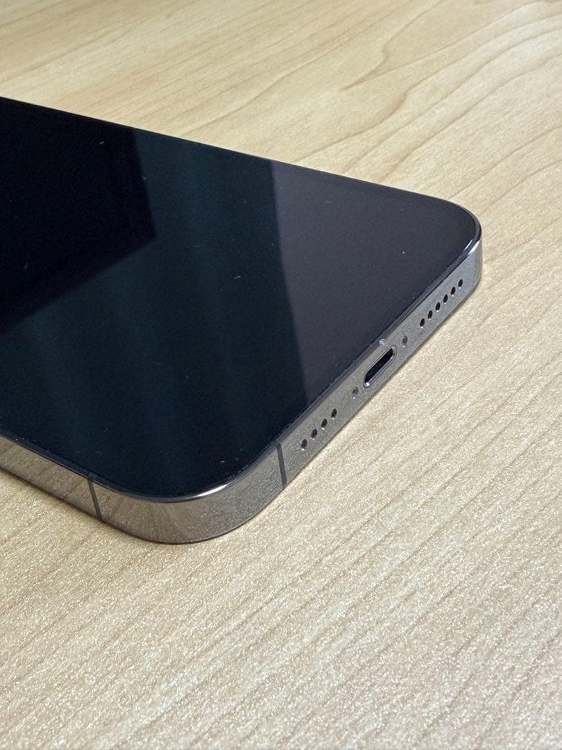 iPhone 12 Pro Max 256Gシルバー 本体美品 動作良好 付属品