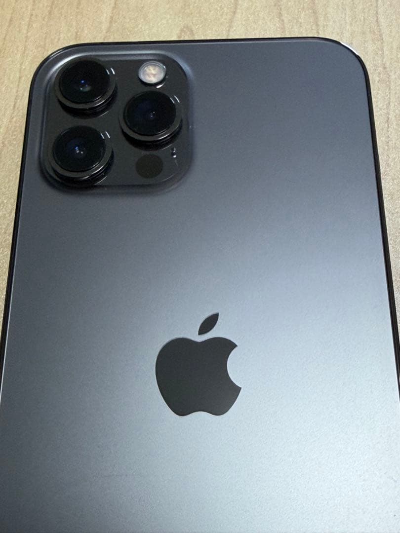 iPhone 12 Pro Max 256Gシルバー 本体美品 動作良好 付属品