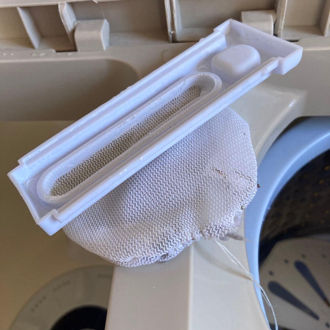 2槽式洗濯機小型洗濯機　ウォッシュマン　TOM-05 w 2023年製造