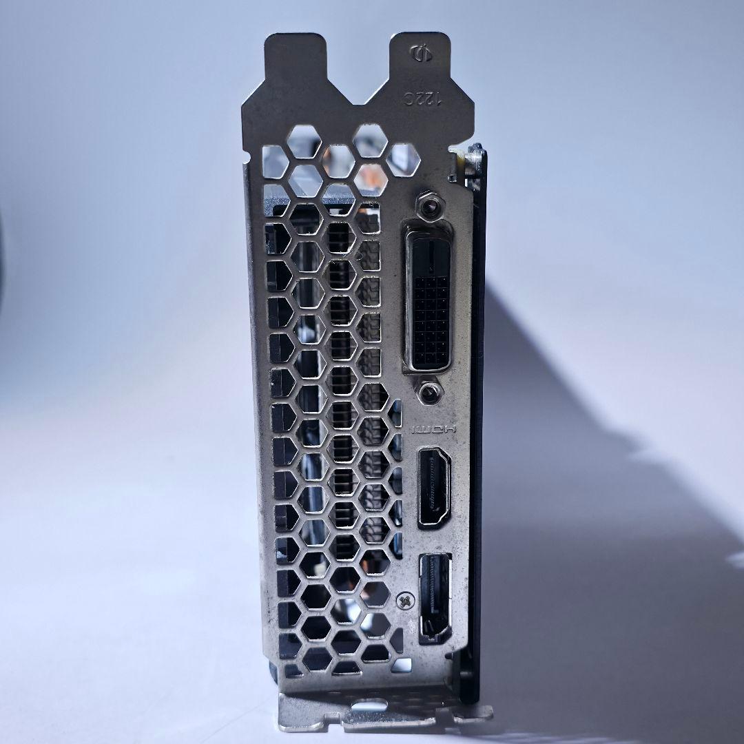 【動作品】PALIT RTX2060super