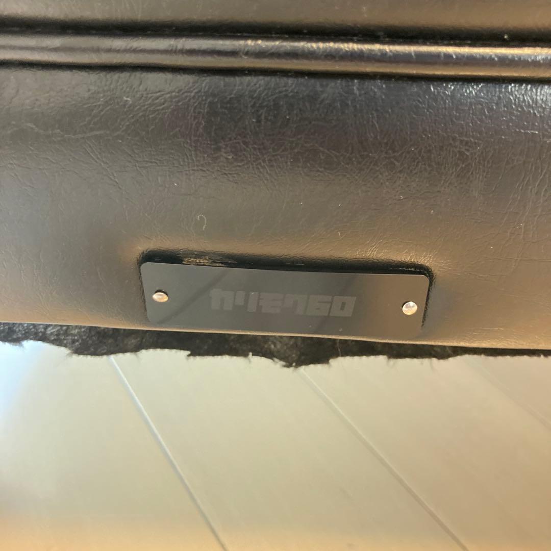 SOUTH DENIM SOFA カリモク60 オットマン　2個セット