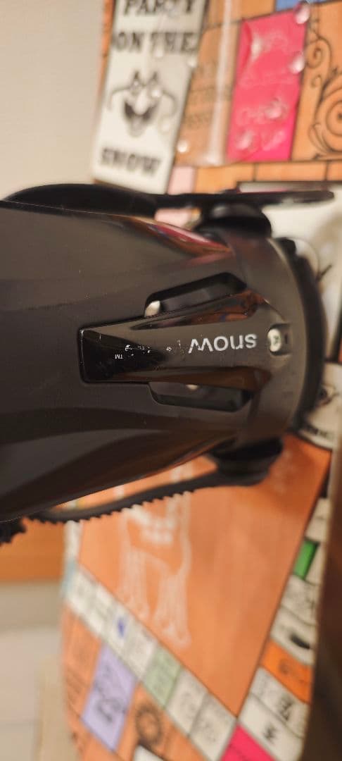 スノーボード SLQ 120cmビンディング セット