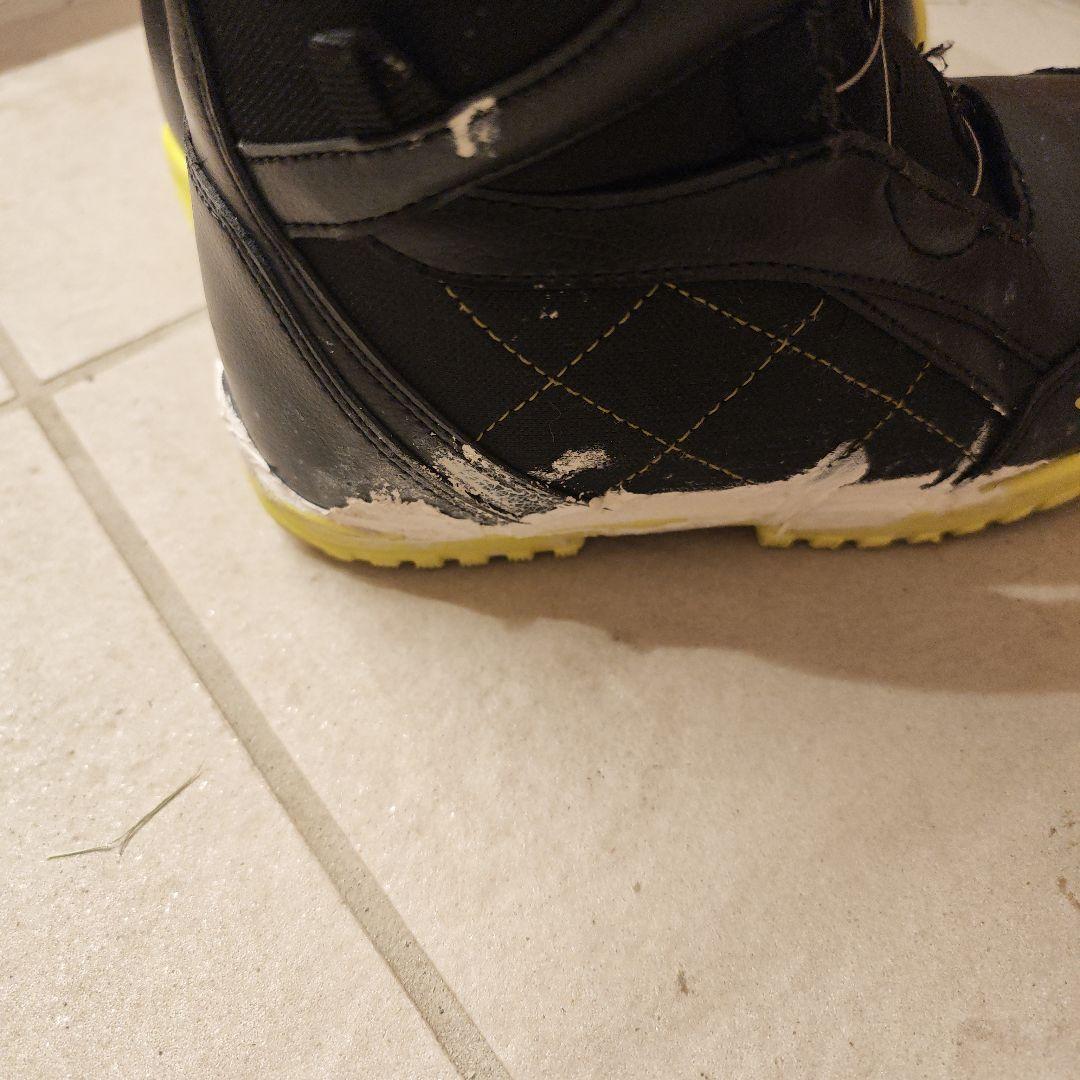 スノーボード SLQ 120cmビンディング セット