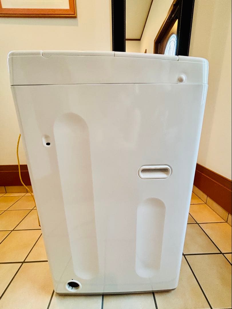 洗濯機6キロ　AQUA 2021年式　AQW-S60J