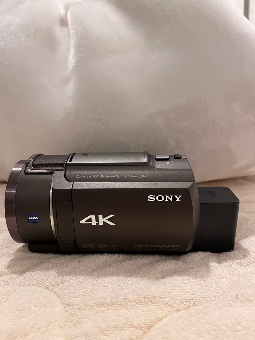 【美品】SONY FDR-AX45