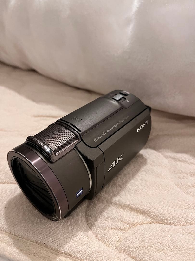 【美品】SONY FDR-AX45