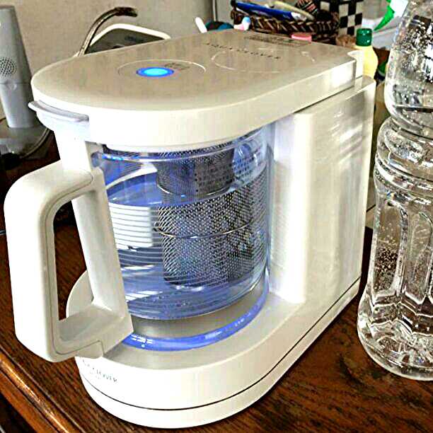 ナノバブル水素水生成器　AQUA CLOVER