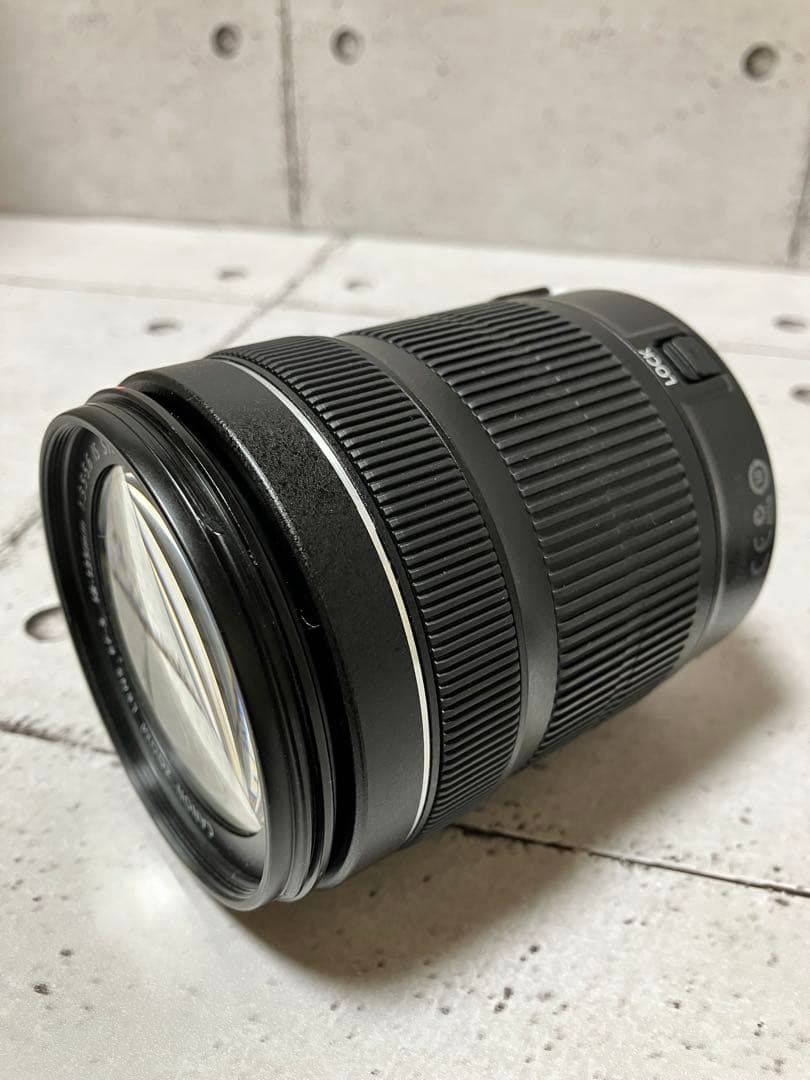 Canon EF-S 18-135mm 3.5-5.6 IS STM キヤノン