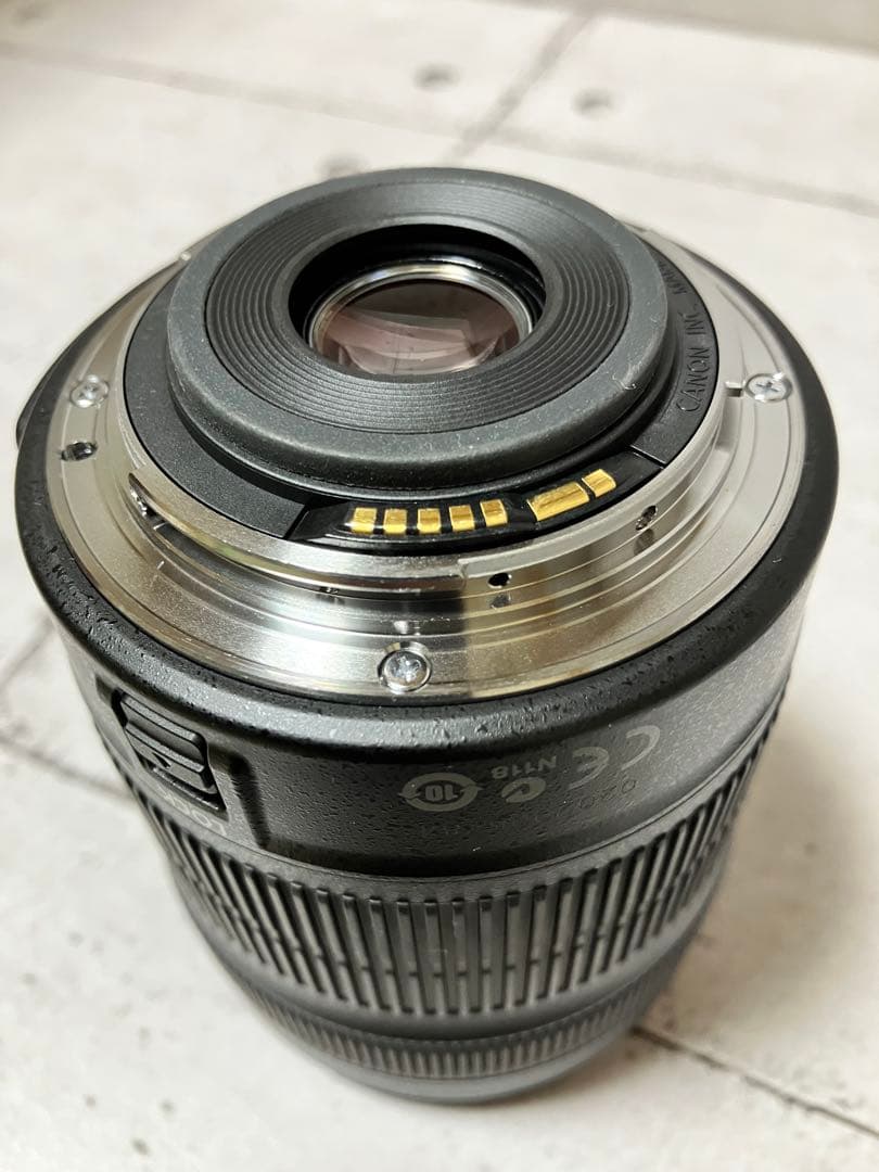 Canon EF-S 18-135mm 3.5-5.6 IS STM キヤノン