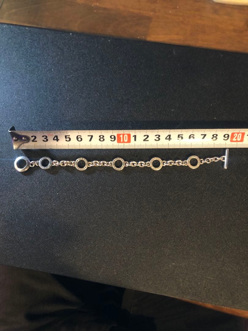 りゅうすけ様　CAROLEE キャロリー silver925 ブレスレット