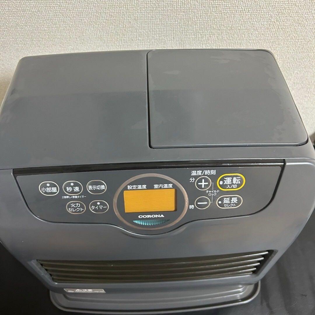 【暖房器具】コロナ 石油ファンヒーター KH-G362BY 【⑫024m】