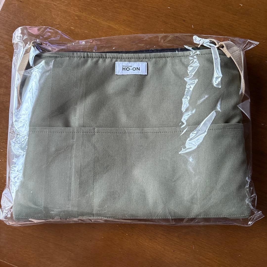WILLCOK HO-ON ポータブルレンジバック