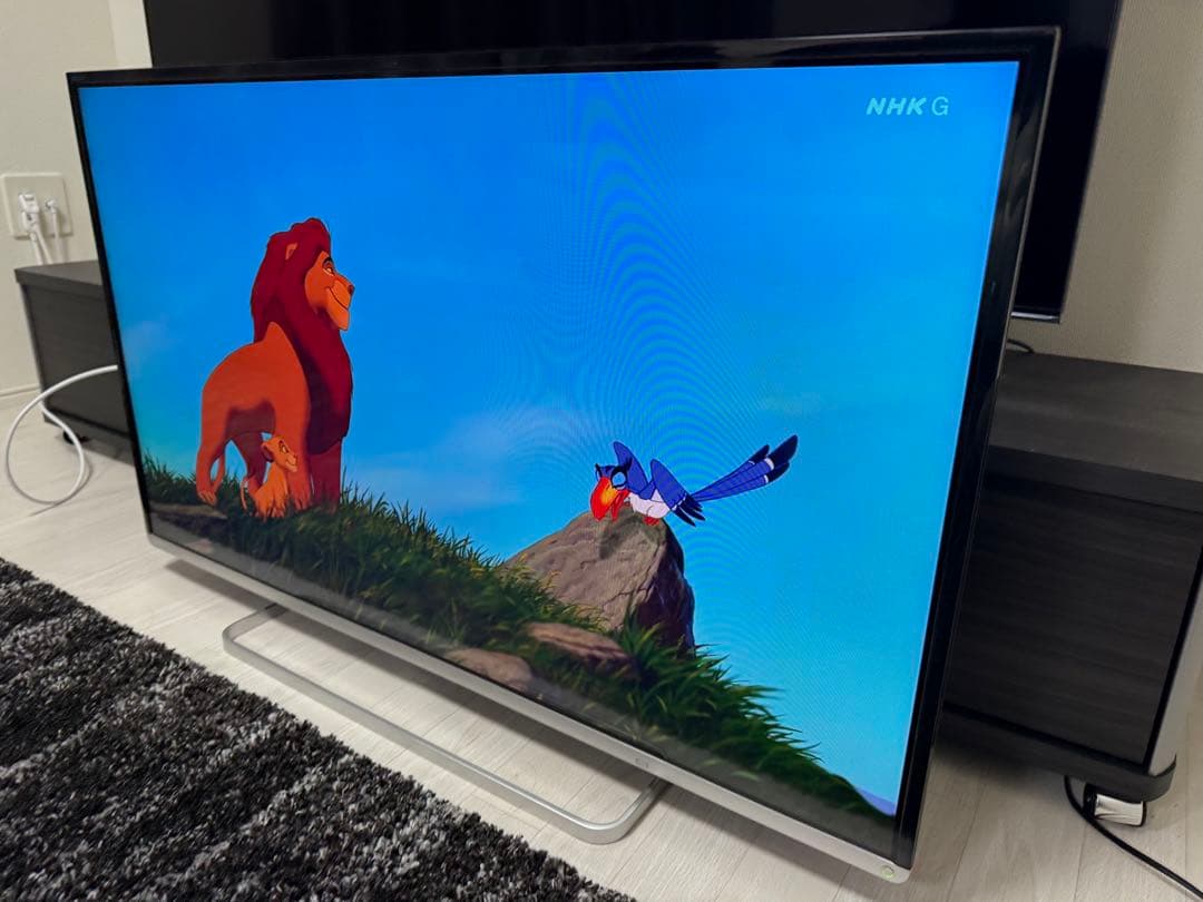 【美品】42型液晶テレビ REGZA 42Z8